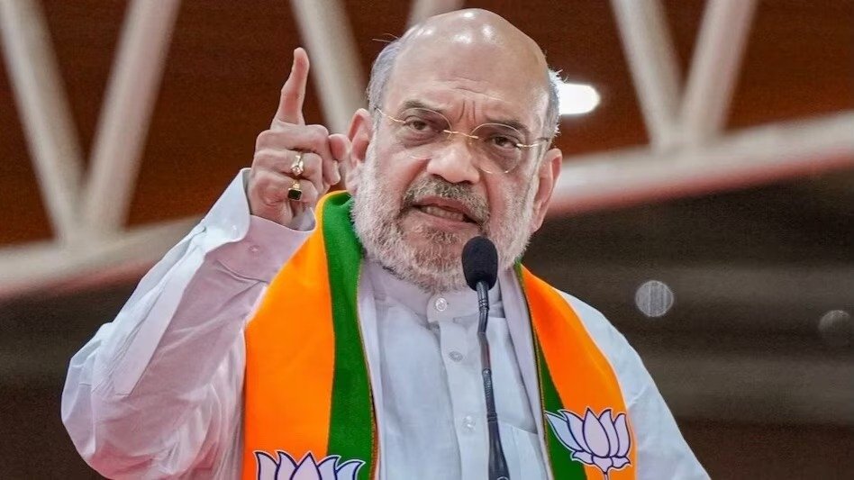 अमित शाह का विपक्ष पर सीधा हमला, बोले- दूध का दूध और पानी का पानी करने को तैयार, सवाल हंगामे का नहीं नीयत का है