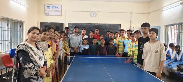 संभाग स्तरीय टेबल टेनिस में महासमुंद का शानदार प्रदर्शन, 14 खिलाड़ी राज्य स्तर के लिए चयनित