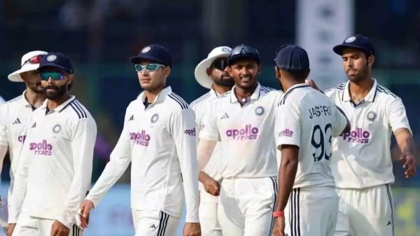 WTC Final की रेस में पांचवें नंबर पर भारत, श्रीलंका सीरीज में जीत से मजबूत होगी दावेदारी