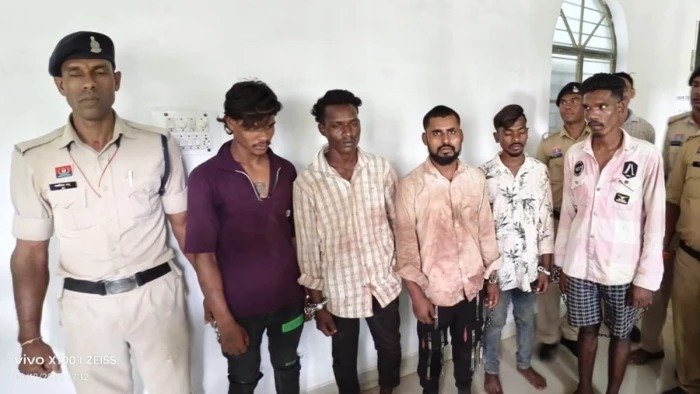 धमतरी ट्रिपल मर्डर केस फैसला