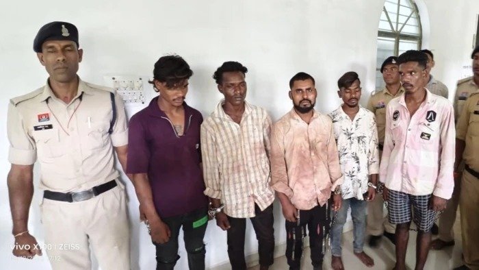 धमतरी ट्रिपल मर्डर केस फैसला