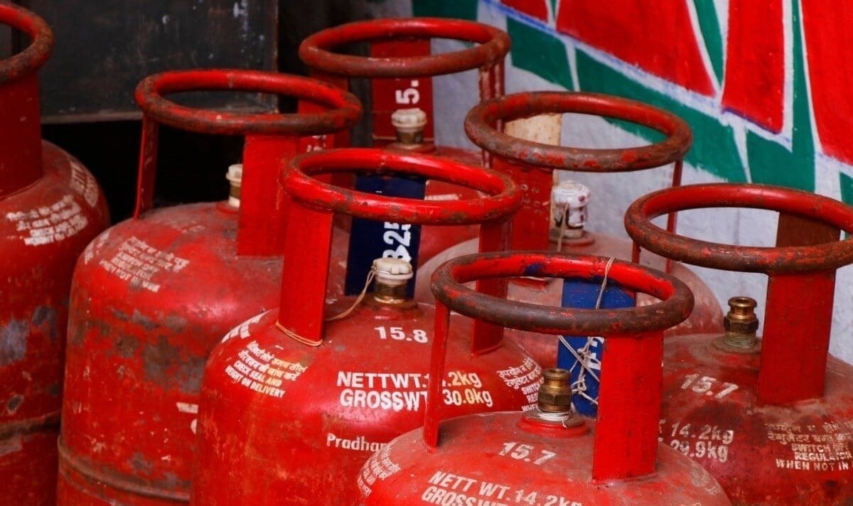 महासमुंद LPG गैस घोटाला