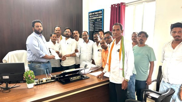 लोकार्पण के बाद भी नए आत्मानंद स्कूल भवन में नहीं लगीं कक्षाएं, हैंडओवर की उठी मांग