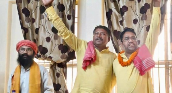 CKS की नई प्रदेश टीम घोषित, धीरेंद्र साहू अध्यक्ष और अतुल दास महंत कार्यकारी अध्यक्ष