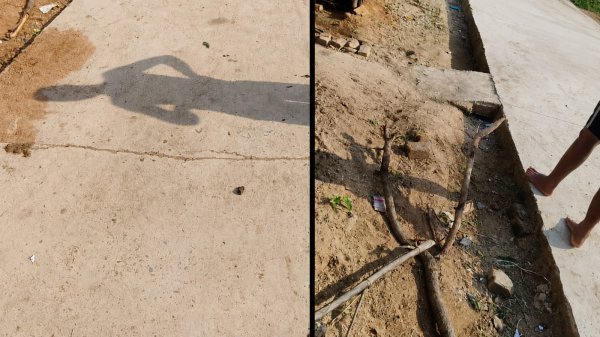 11 सड़कों में दरारें, पांच निर्माण कार्य अधूरे, सूचना बोर्ड नहीं होने से पारदर्शिता पर भी उठे सवाल