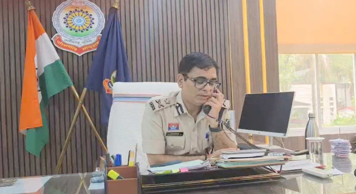 IPS राहुल बंसल रिश्वत आरोप मामला