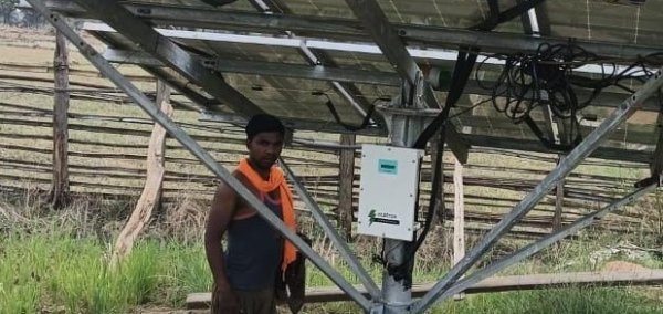 सौर सुजला योजना से बदली वनांचल की खेती, 4,722 किसानों के खेतों तक पहुंची सिंचाई सुविधा