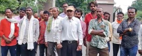 चरागाह भूमि पर रिसॉर्ट निर्माण का विरोध, ग्रामीणों ने कलेक्टर से की आवंटन रद्द करने की मांग