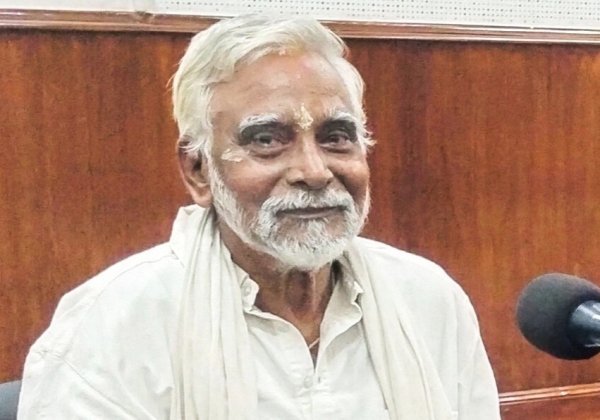 साहित्यकार महंत पोखन दास मानिकपुरी की भेंटवार्ता आकाशवाणी पर, ‘मोर भुईयां’ में होगी चर्चा