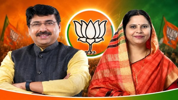 BJP की राष्ट्रीय टीम में छत्तीसगढ़ की मजबूत दस्तक, रूपकुमारी चौधरी बनीं राष्ट्रीय अध्यक्ष