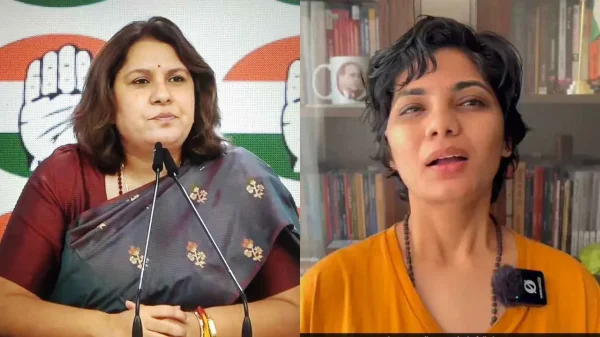 सुप्रिया श्रीनेत और नेहा सिंह राठौर की बढ़ी मुश्किलें, भ्रामक वीडियो मामले में रायपुर में FIR दर्ज