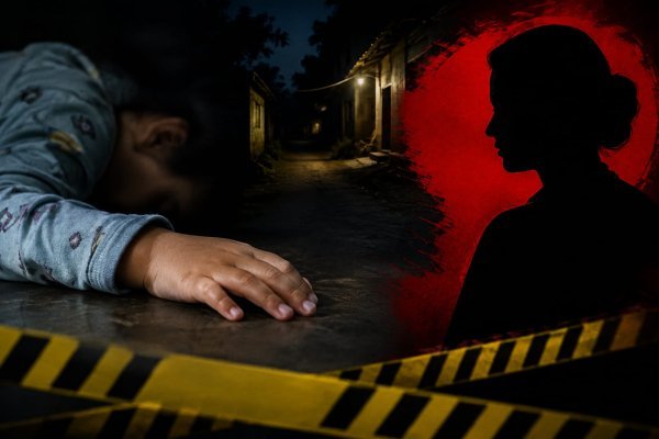 2 साल के मासूम की हत्या, मां के पास सोते समय हुआ था अपहरण