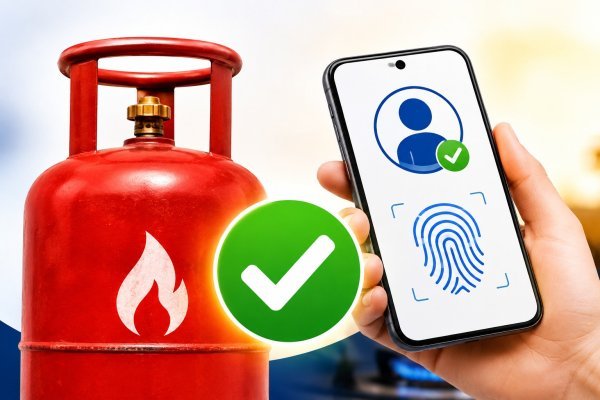 LPG ग्राहकों को राहत : e-KYC की डेडलाइन 23 अगस्त तक बढ़ी, नहीं किया तो देना होगा कमर्शियल रेट