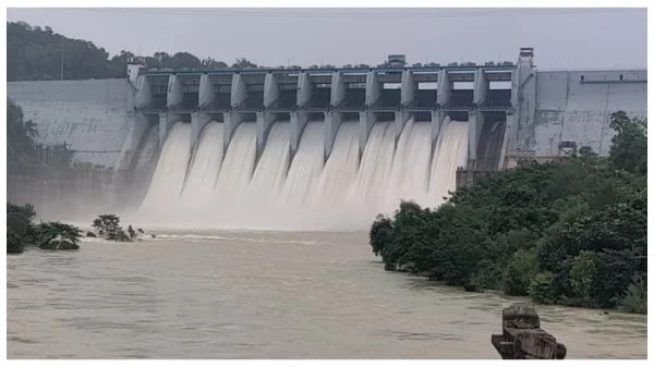 छत्तीसगढ़ के बांधों में उफान, कई डैम 100 फीसदी फुल, हसदेव बांगो के 9 गेट खोले