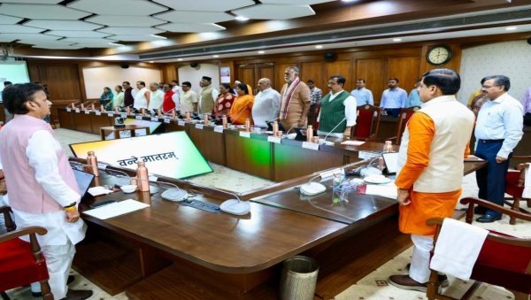 बड़ी सौगात: नमन मिशन से संवरेगी नर्मदा,बच्चों की खेल प्रतिभा निखारेगी सरकार