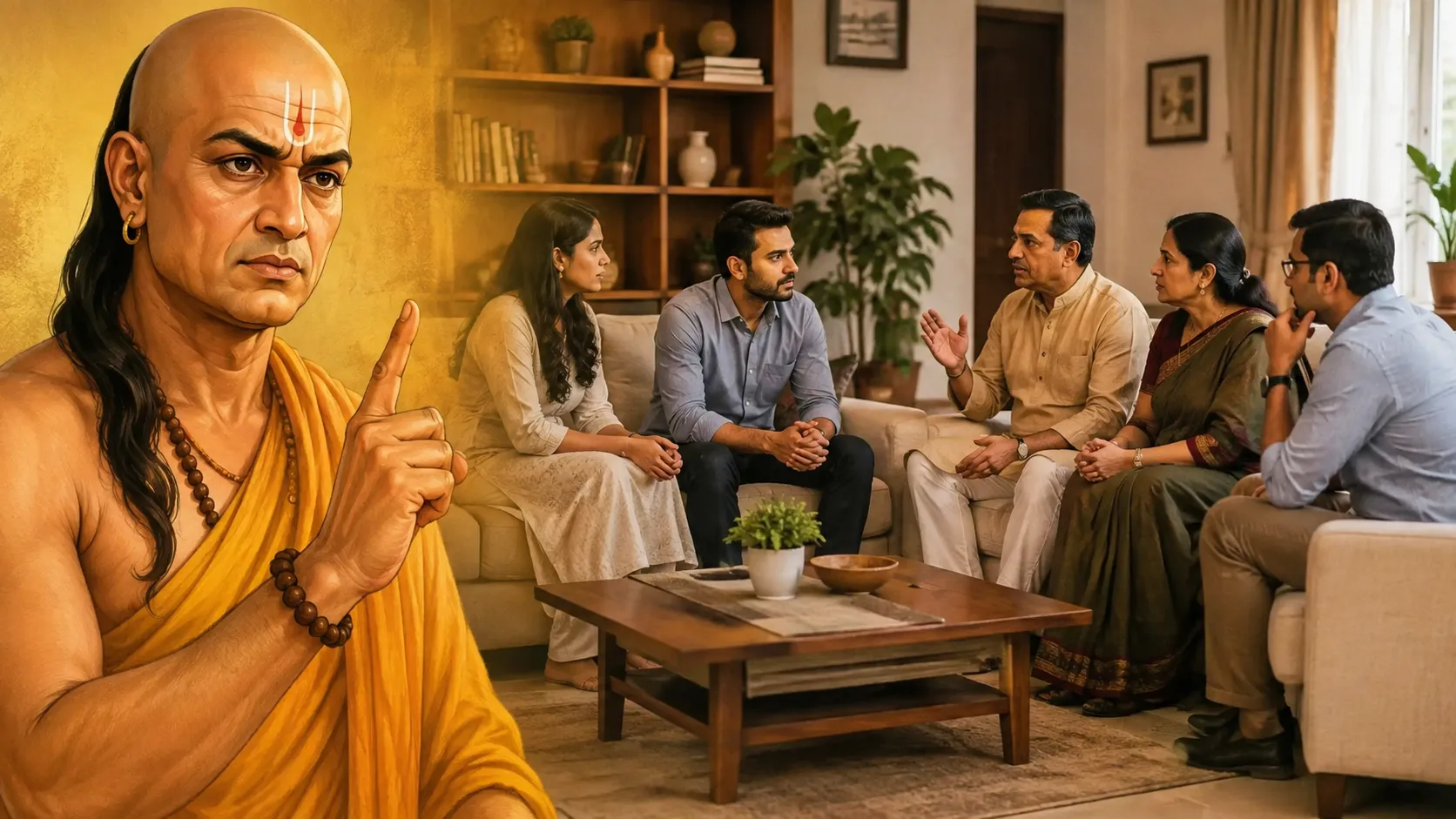चाणक्य नीति