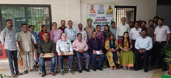 राज्यस्तरीय प्रशिक्षण कार्यक्रम का आयोजन, वित्तीय नियमों से लेकर कार्यालयीन व्यवस्था की दी गई जानकारी