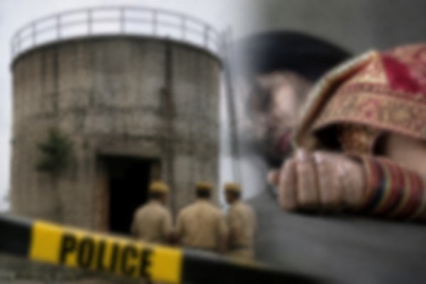 22 वर्षीय विवाहिता की संदिग्ध मौत, पानी की टंकी से बरामद हुआ शव