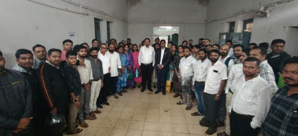 छत्तीसगढ़ में व्यावसायिक प्रशिक्षकों का काम बंद-कलम बंद आंदोलन, 16 सूत्रीय मांगों को लेकर सरकार से समाधान की मांग