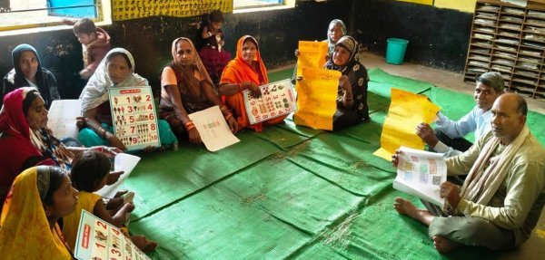आजादी के पर्व पर साक्षरता का उल्लास, मुंगेली में महा चौपाल का आयोजन