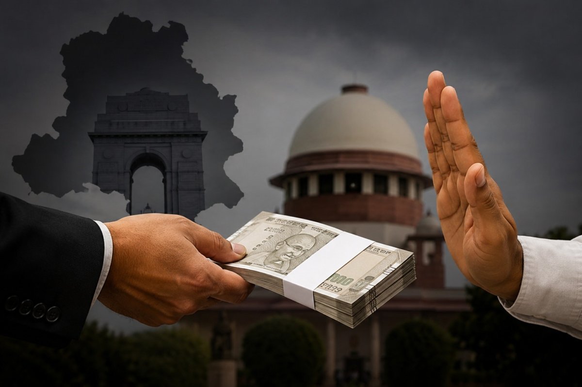 DJB टेंडर केस में सत्येंद्र जैन समेत छह गिरफ्तार