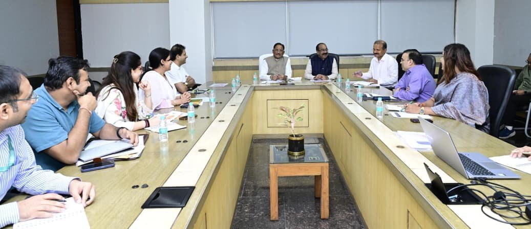 विकसित छत्तीसगढ़ के लिए युवा शक्ति पर जोर, सीएम साय ने दिए निर्देश
