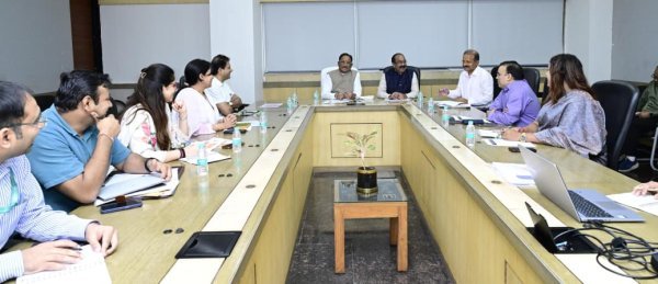 ‘मेरा युवा भारत’ से जुड़ेंगे छत्तीसगढ़ के युवा, नेतृत्व और सेवा के मिलेंगे नए अवसर