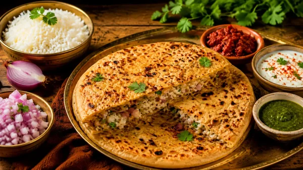 रात के बचे हुए चावल से सुबह बनाएं गरमा-गरम पराठे, जानें आसान तरीका