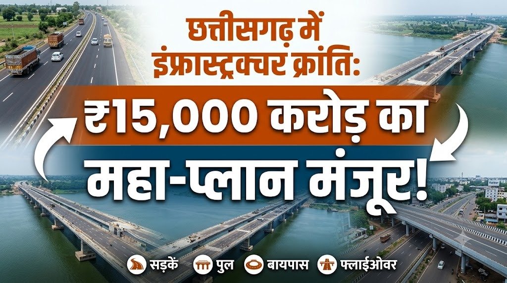 नए बायपास पर बनेंगे पुल