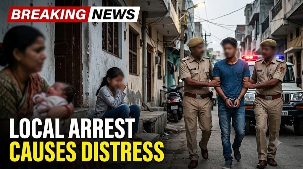 दुष्कर्म मामले में युवक गिरफ्तार