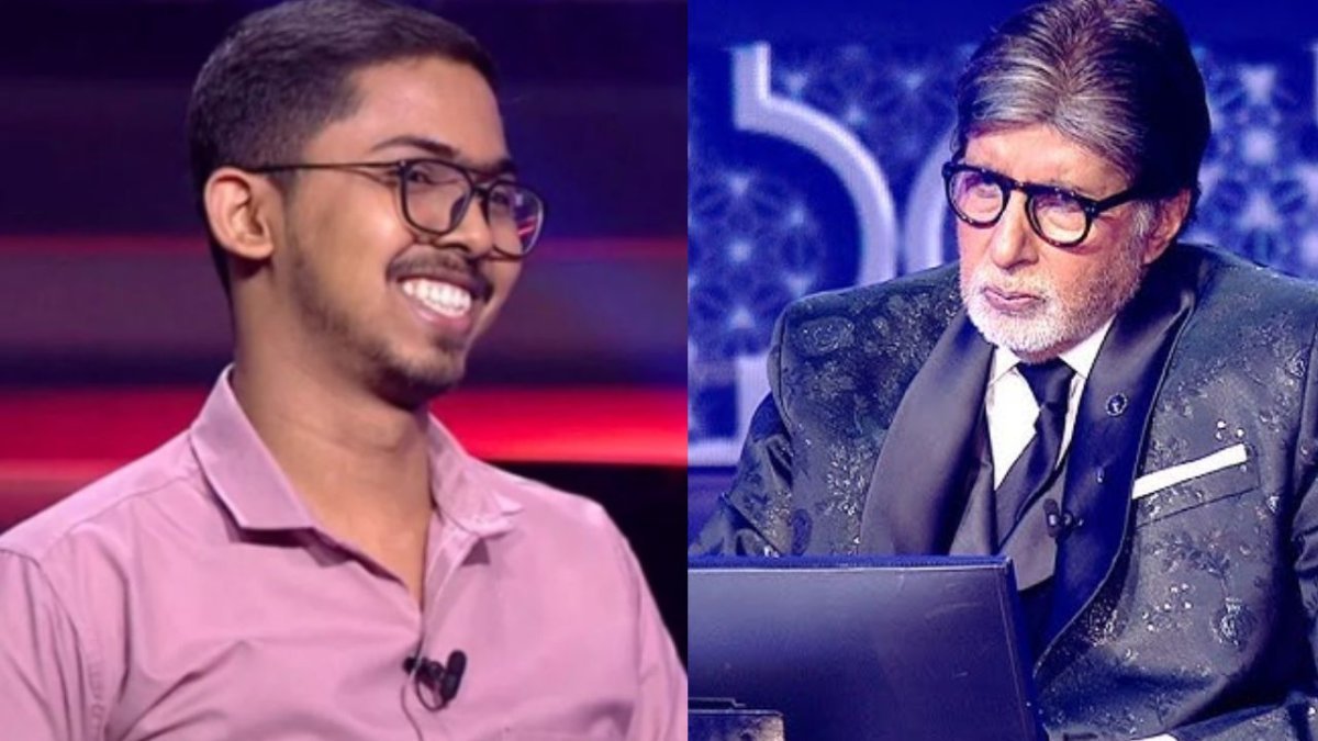 योगेश साहू ने केबीसी में जीते 50 लाख