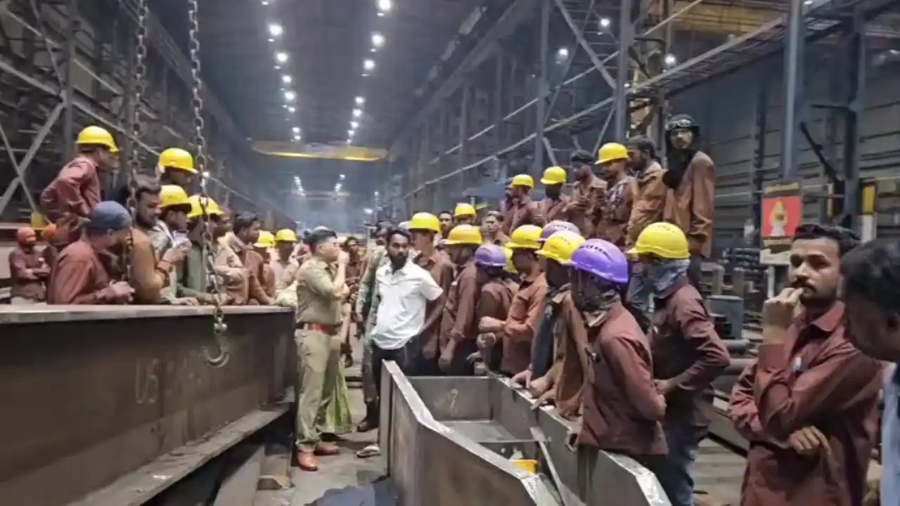 सिस्कोल फैक्ट्री हादसा, मजदूर की मौत