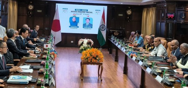 भारत-जापान रक्षा सहयोग को नई मजबूती, समुद्री सुरक्षा पर अहम समझौता