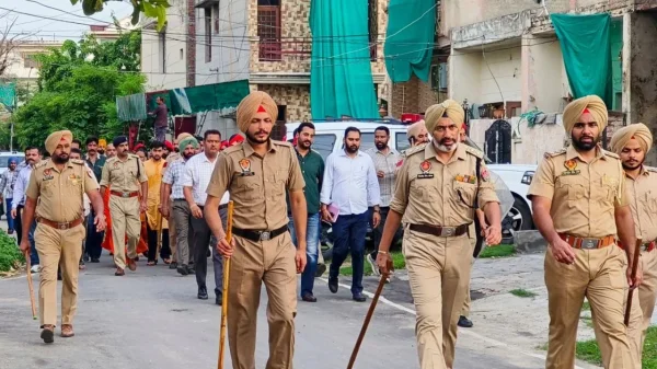 बंदी सिंहों की रिहाई को लेकर पंजाब बंद, कई जिलों में स्कूल बंद, सुरक्षा के कड़े इंतजाम