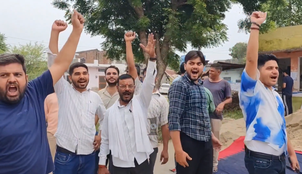 जयपुर में CJP प्रवक्ता आशुतोष रांका के साथ मारपीट, स्कूल निरीक्षण पर ग्रामीणों ने जताया विरोध