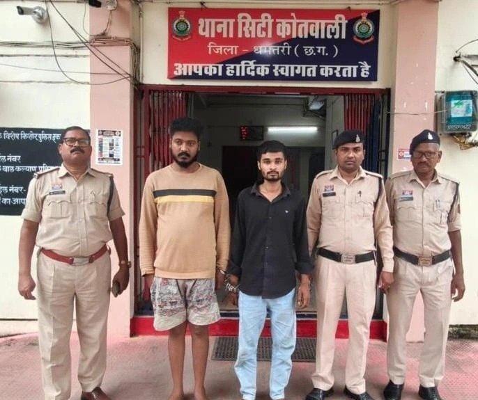 नशीली गोलियों के साथ आरोपी गिरफ्तार