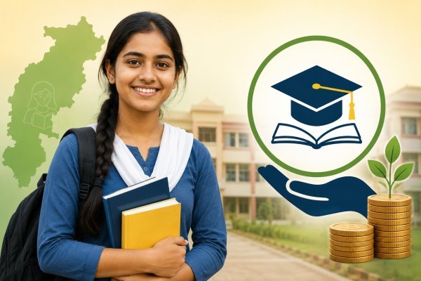 छात्राओं के लिए खुशखबरी : अजीम प्रेमजी फाउंडेशन दे रहा हर साल 30 हजार की स्कॉलरशिप, जानें कैसे करें अप्लाई