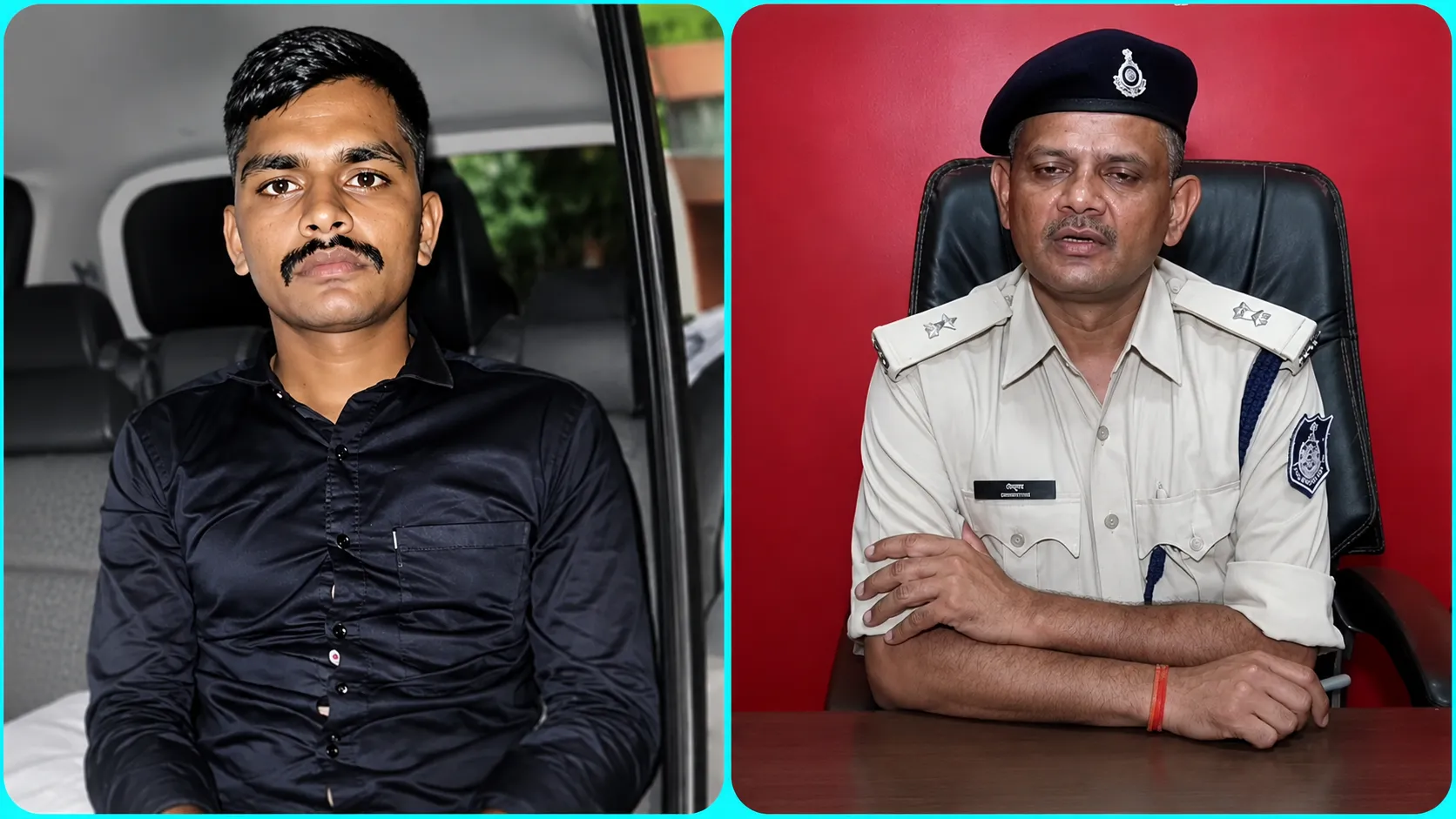 ग्वालियर युवती हत्याकांड में अग्निवीर गिरफ्तार