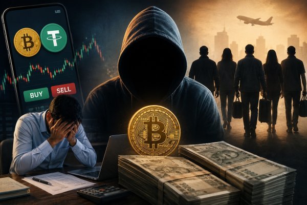 क्रिप्टो ट्रेडिंग के नाम पर कोचिंग संचालक से 1.55 करोड़ की ठगी, एक ही परिवार के 5 लोगों पर FIR दर्ज