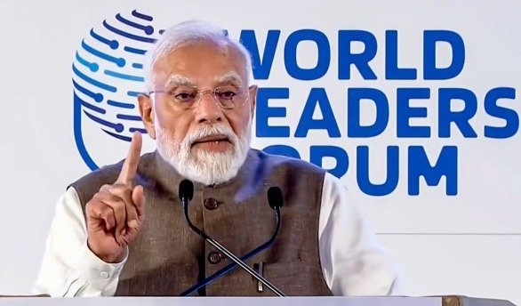 युवा-किसान से मैन्युफैक्चरिंग तक, पीएम मोदी ने बताया भारत के विकास का रोडमैप