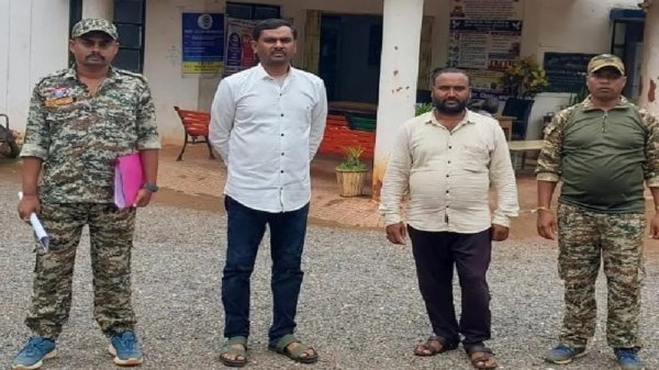 फर्जी आधार और ऋण पुस्तिका से जमीन बेचने की कोशिश, 40 लाख की ठगी का खुलासा