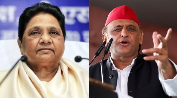 अखिलेश के ‘चवन्नी से रुपया’ बयान पर मायावती का पलटवार, बोलीं- जाट समाज से माफी मांगें सपा प्रमुख