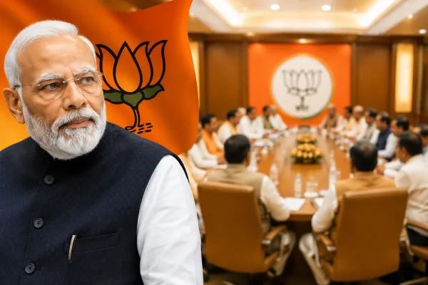 BJP के नए पदाधिकारियों से मिलेंगे पीएम मोदी, संगठन की रणनीति पर होगी चर्चा