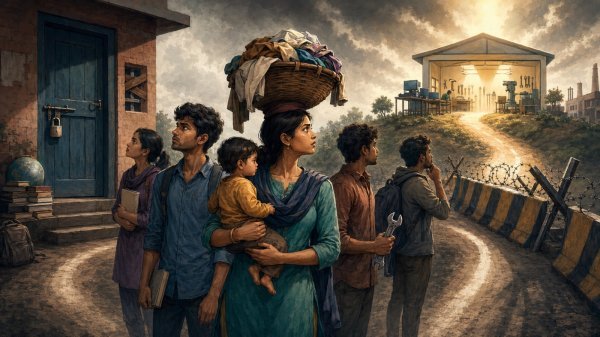 नीति आयोग का बड़ा खुलासा... भारत में बेरोजगारी से ज्यादा खतरनाक है युवाओं का हुनर से दूर होना