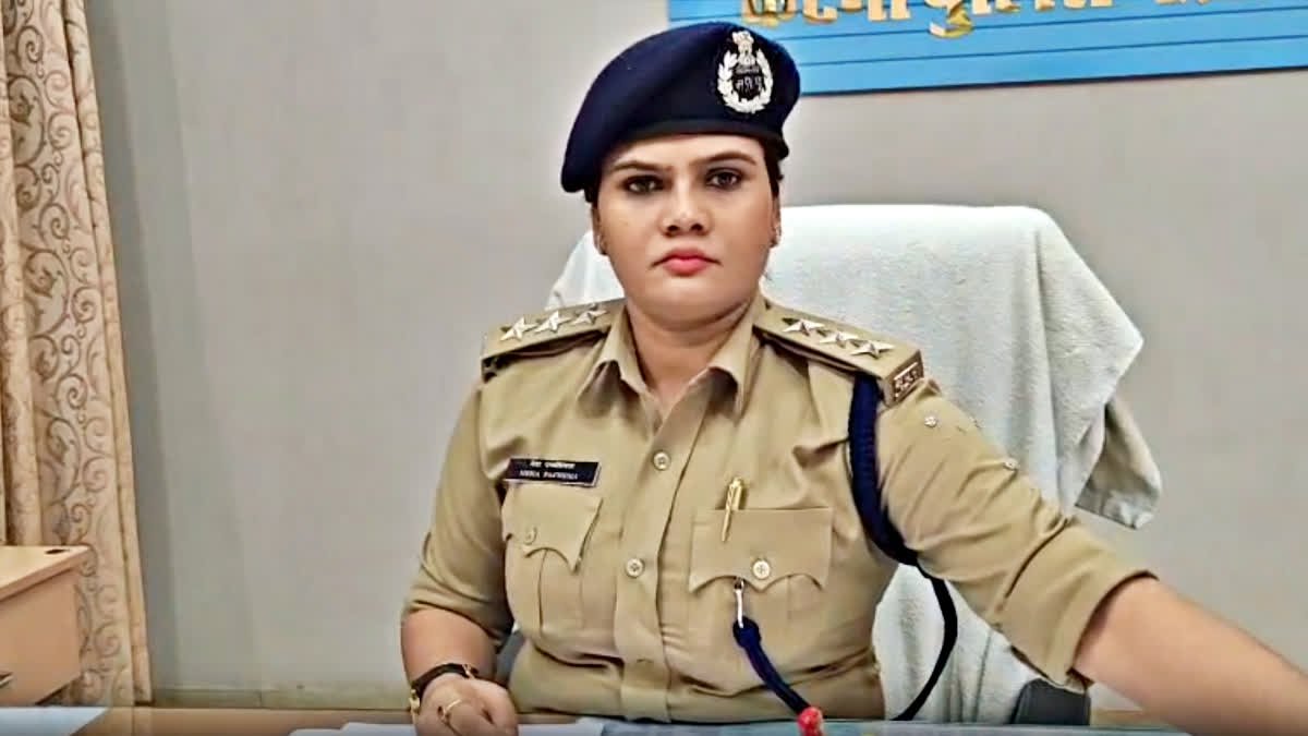 निलंबित कटनी CSP नेहा पच्चीसिया की तलाश में आठ सदस्यीय SIT गठित