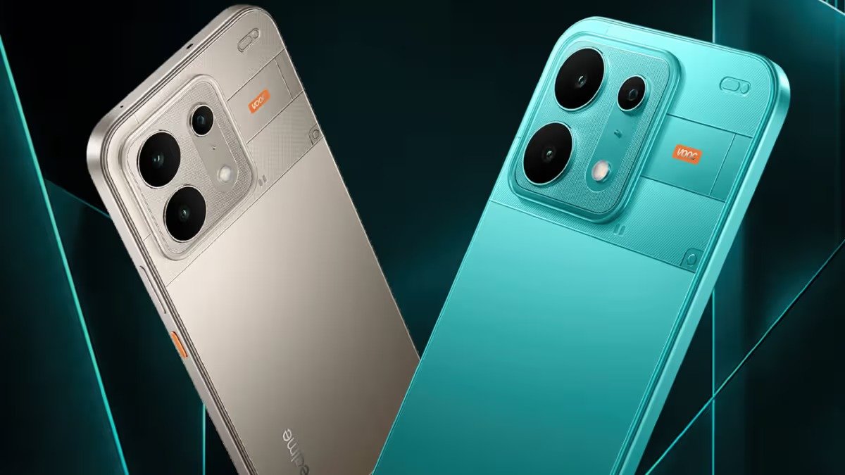 Realme P4s 5G Launch