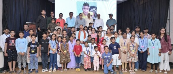 Chhattisgarh Juvenile Diabetes Parents Association: रायपुर में T1D बच्चों के लिए जागरूकता शिविर आयोजित
