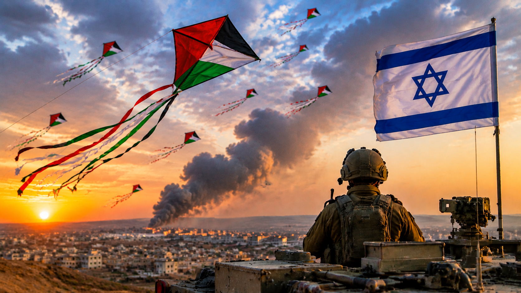 Israel Warns Hamas