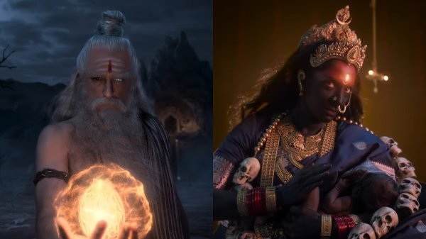 Mahakali teaser: शुक्राचार्य के खतरनाक अवतार में Akshaye Khanna, मां महाकाली की झलक ने बढ़ाया रोमांच