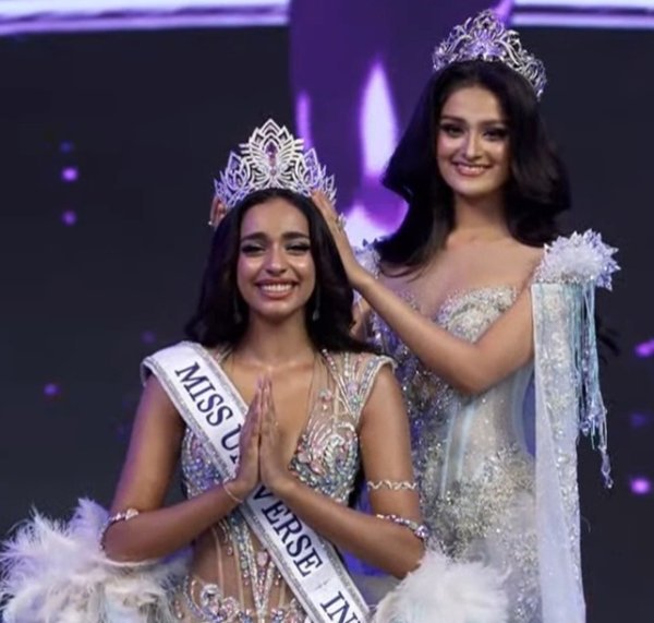 Miss Universe India 2026: केरल की कैजिया लिज मैजो ने जीता ताज, प्यूर्टो रिको में करेंगी भारत का प्रतिनिधित्व